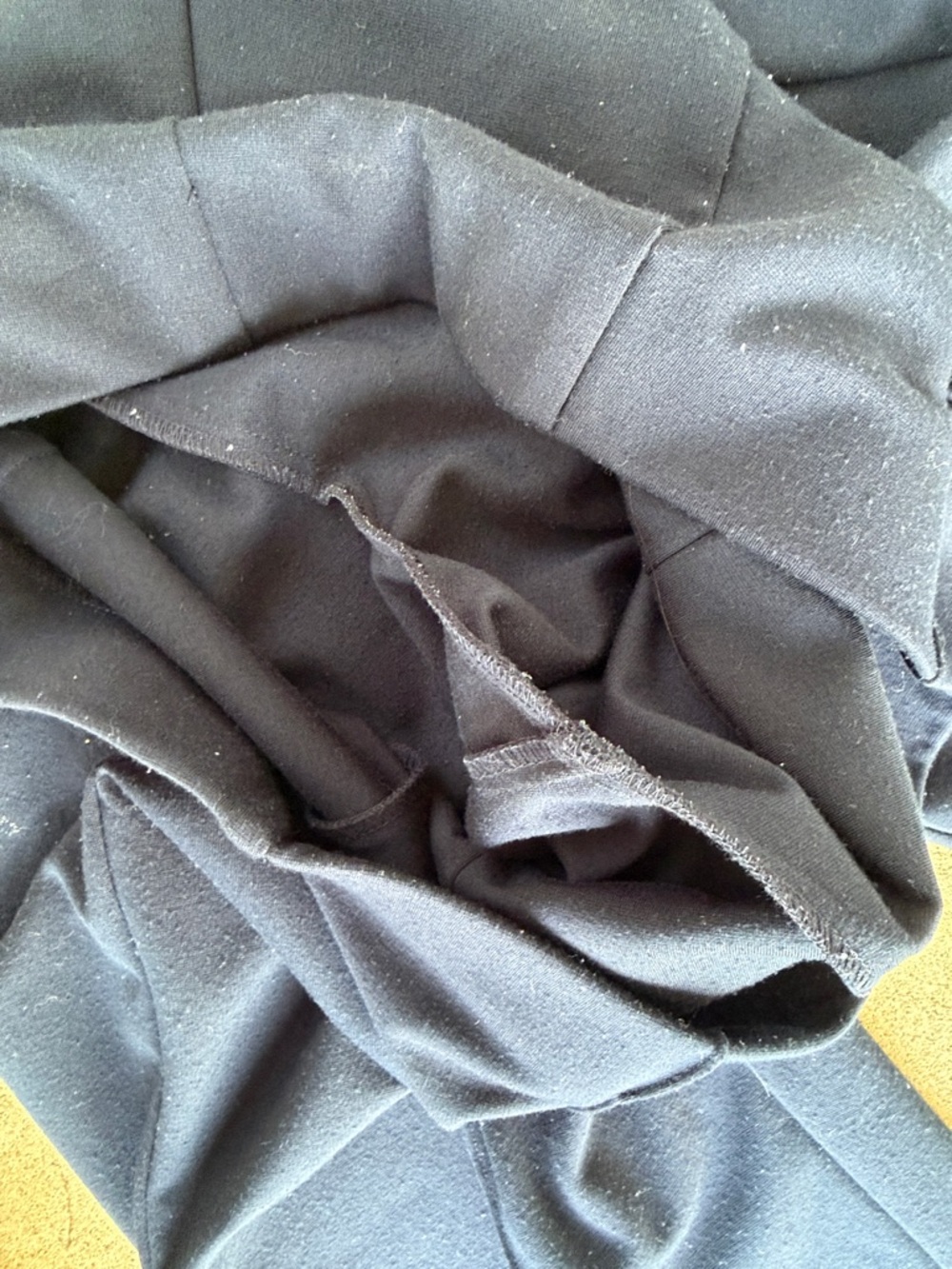 Ruby Rd. straight leg pant - Picture 5 of 7